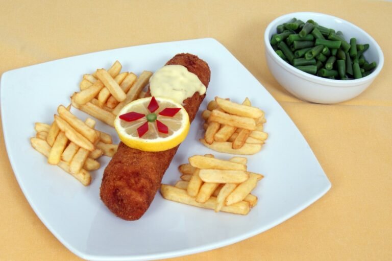 Trip Serbia - Gastronomija: Karađorđeva šnicla - orginal By Mića Stojanović